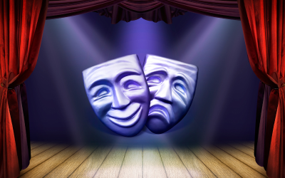 GOLPE DE TEATRO
