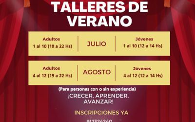 GOLPES DE TEATRO
