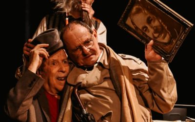 ¿HACIA DÓNDE VA EL TEATRO?