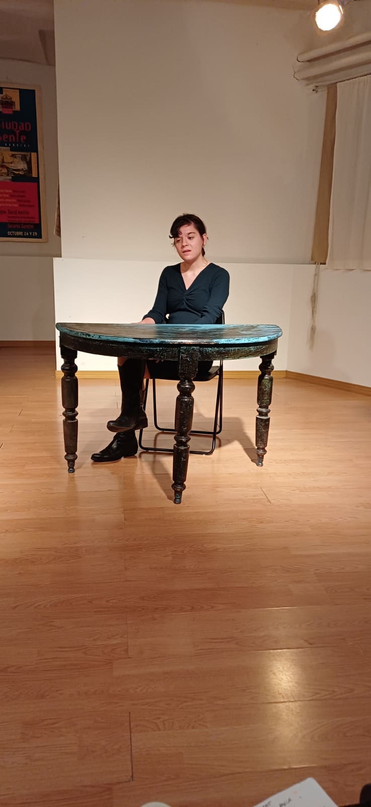 escuela de teatro david amitin