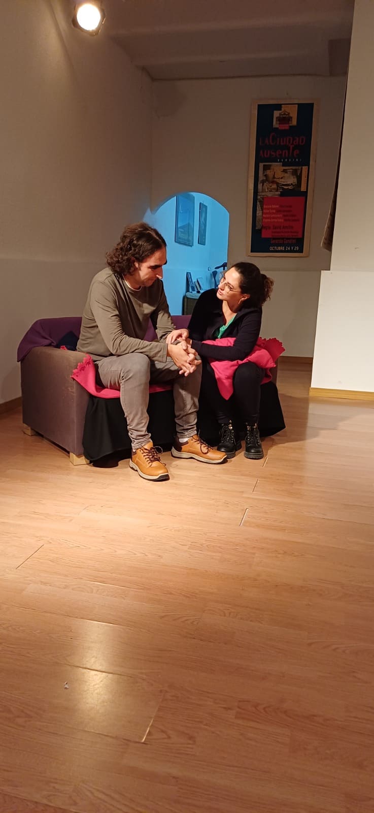 escuela de teatro madrid