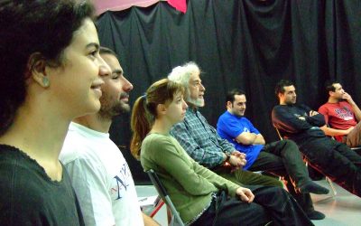 INGMAR BERGMAN, APRENDIENDO A DIRIGIR